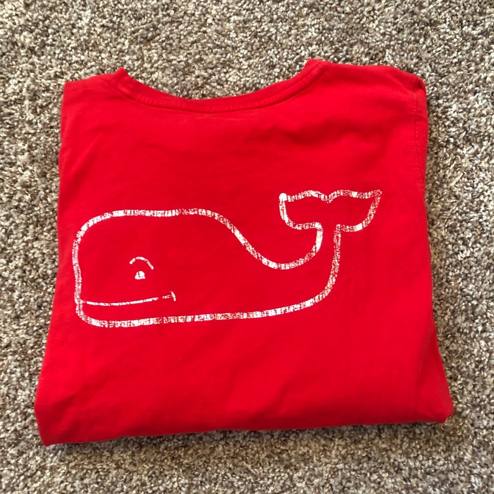Vineyard Vines long sleeve